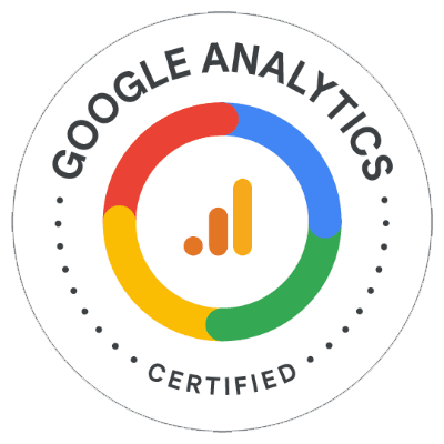 certification expert google analytics